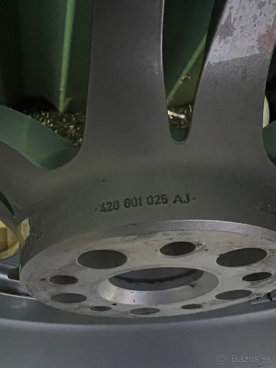 Elektróny Audi R8 , 5x112 , r19 , - 14