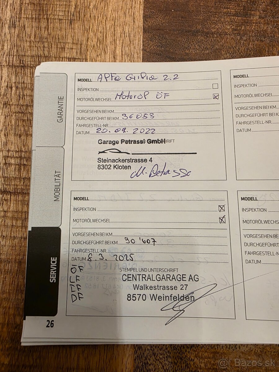 Alfa Romeo Giulia 2.2jtdm - 14