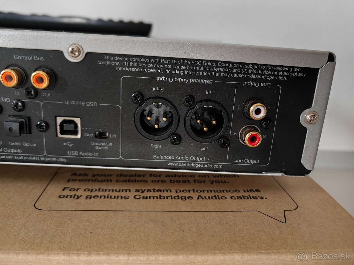 Cambridge Audio CXN - 14