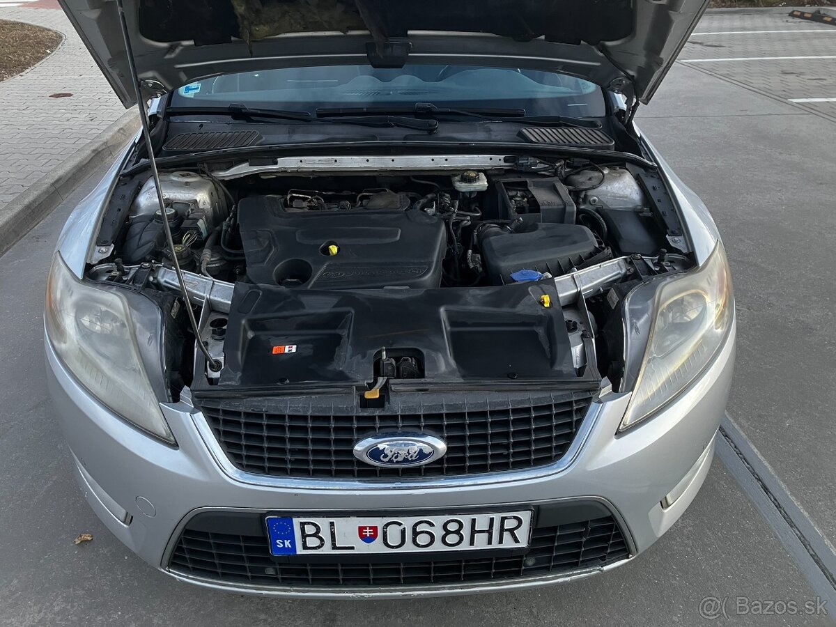 Ford Mondeo Combi 2.0 TDCi - 14