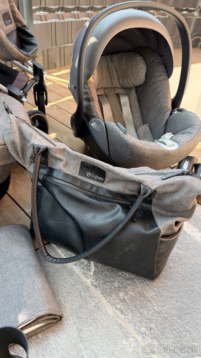 Cybex priam 3-kombinácia - 14