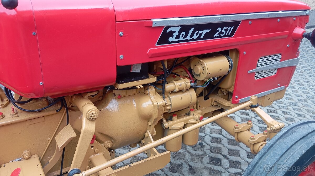 Zetor 2511 - 14