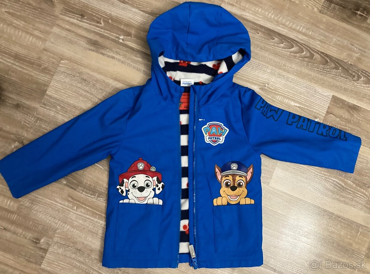 Prechodná pogumovaná bunda - 14