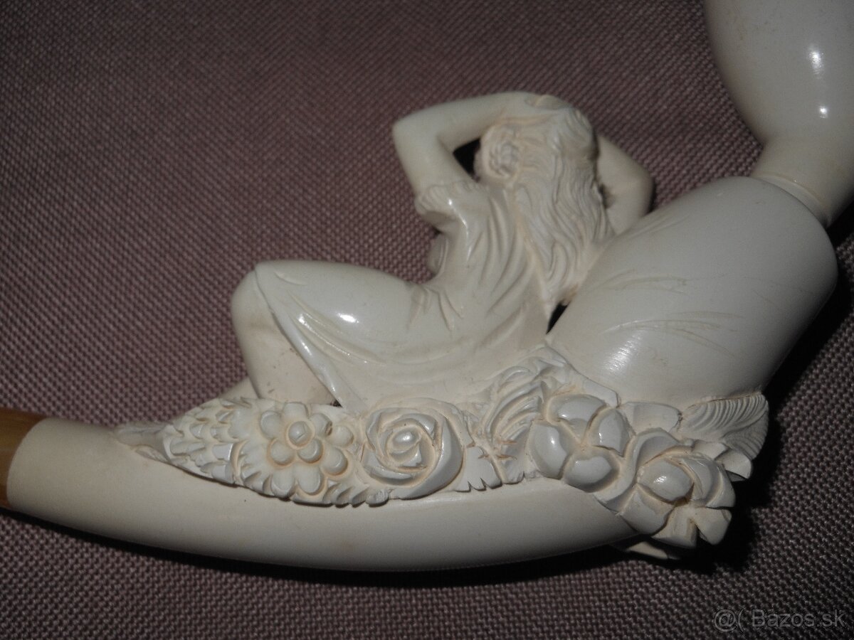 fajka z morskej peny - 14