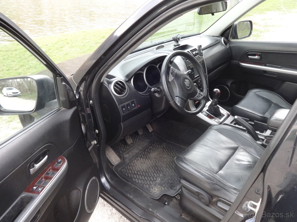 grand vitara 2.0 - 14