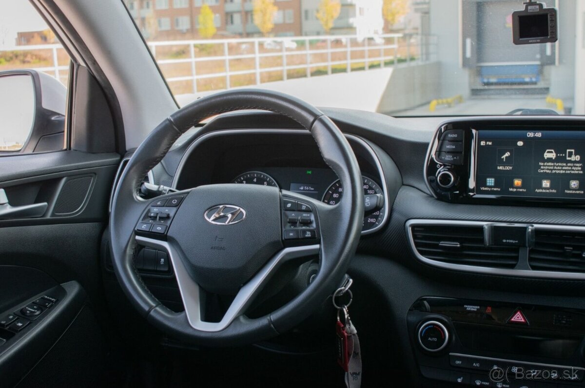 Hyundai Tucson 130kW - 14