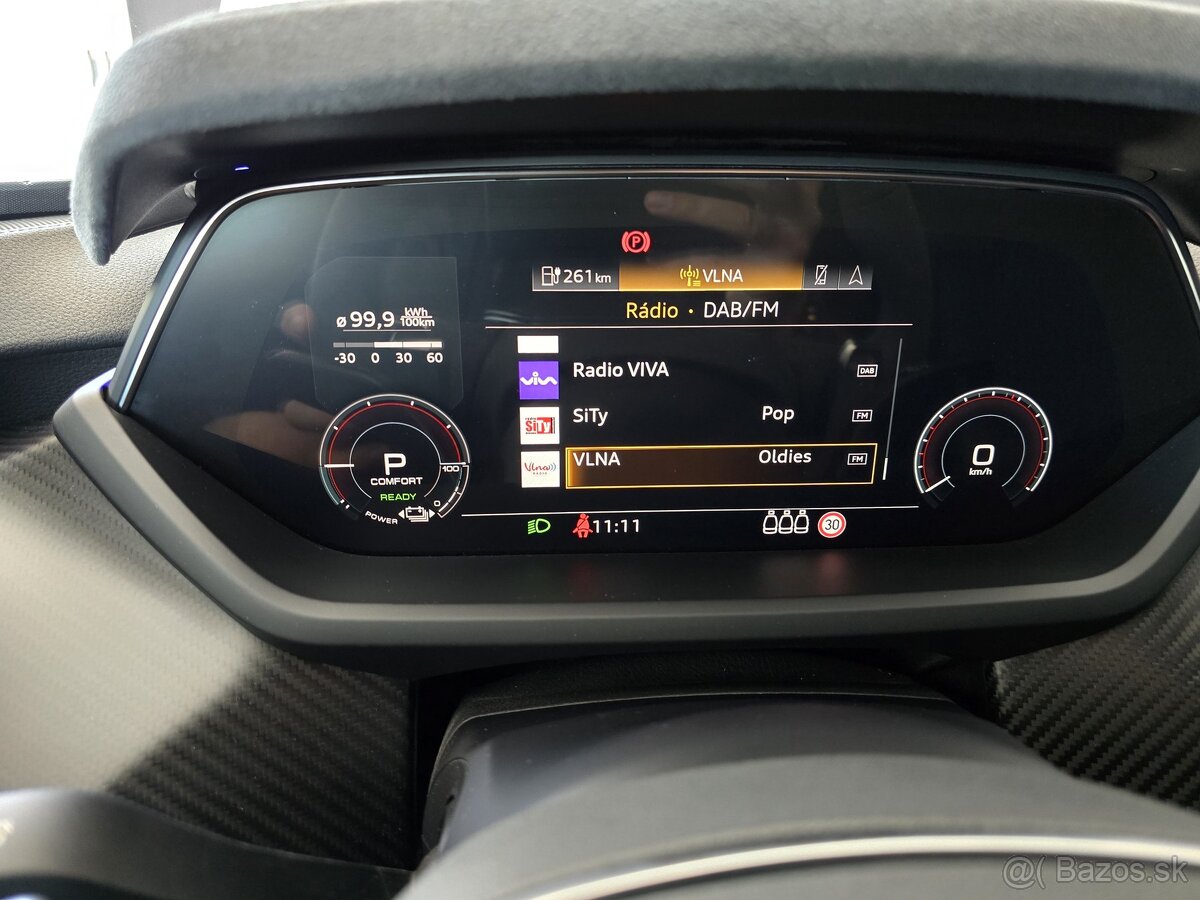 Audi E-tron GT 350kW automat - 14