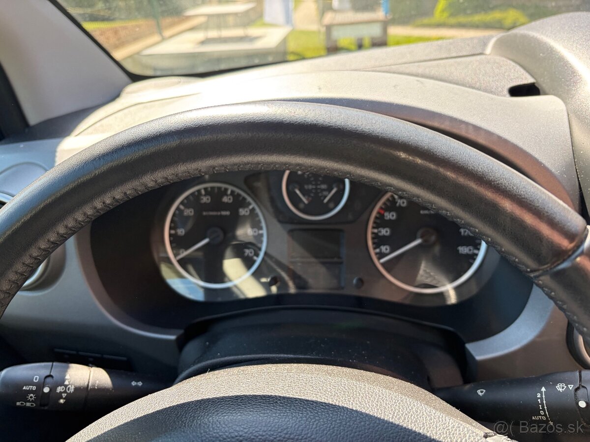 Citroen Berlingo 2016 benzin - 14