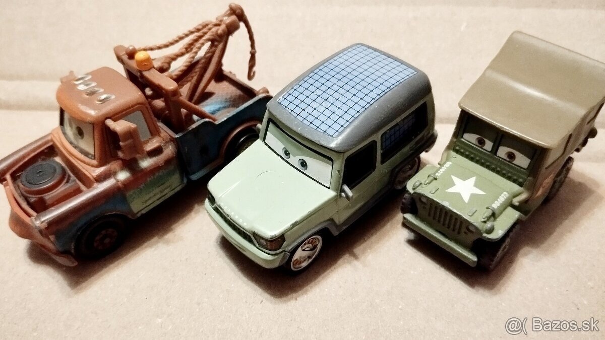 Cars McQueen - 21ks - 14
