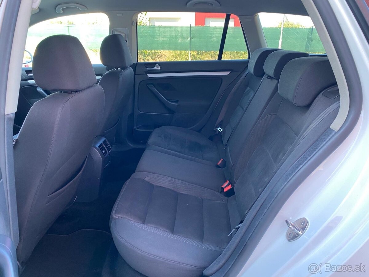 Golf VI Variant - 14