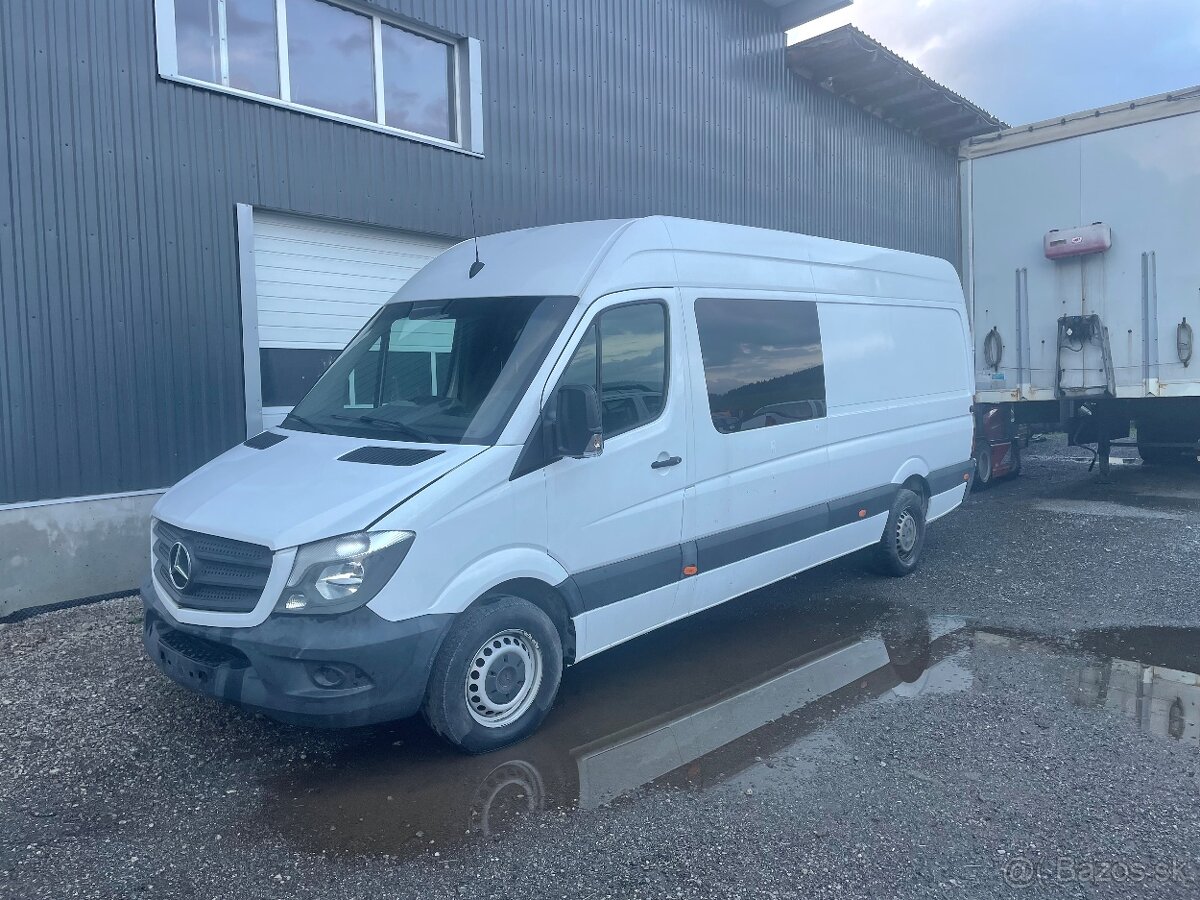 Mercedes sprinter - 14