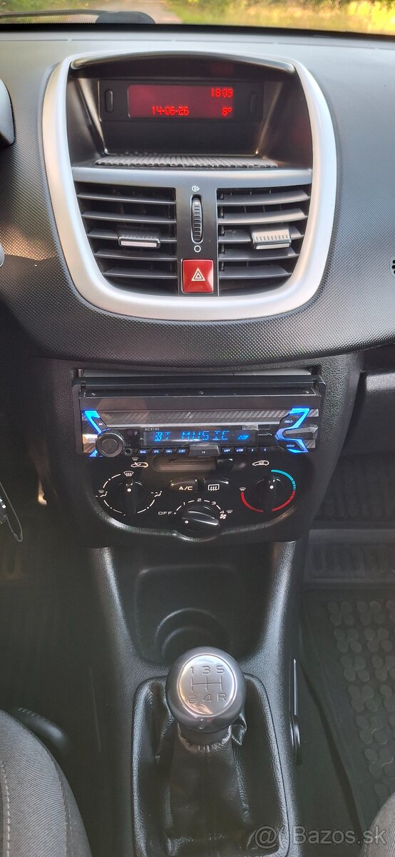 Peugeot 206+ - 14