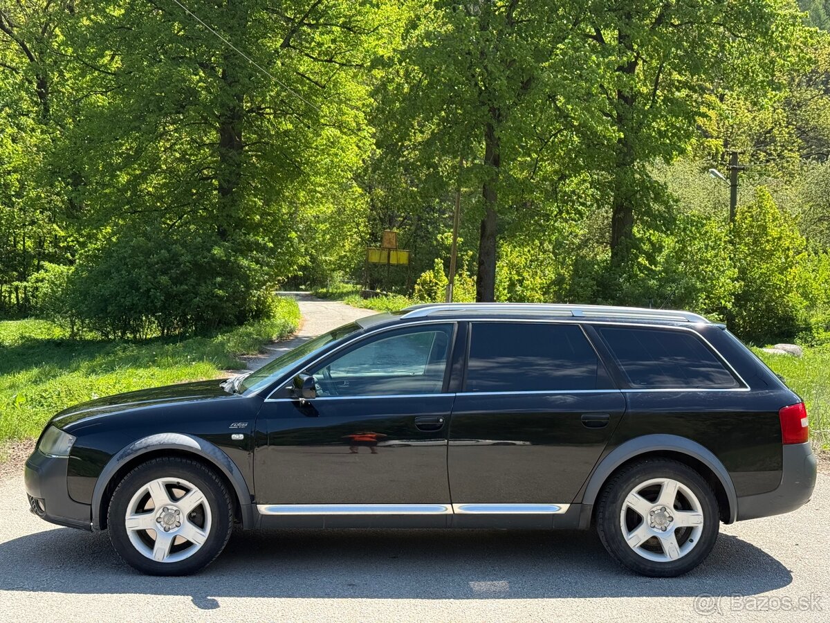 Audi A6 C5 Allroad 2.5 TDI Quattro - 14