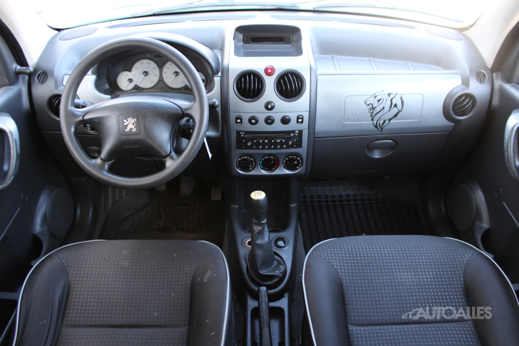Peugeot Partner 1,6 HDi 66 kW - 14