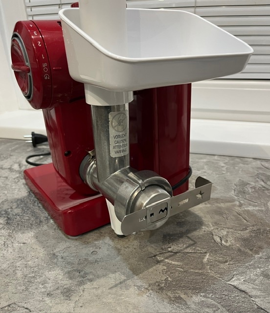 Bosch MUM 48R1/07 kuchynský robot - 14