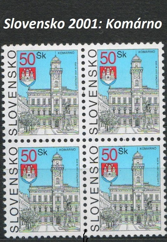 Poštové známky, filatelia: Vzácnejšie archy, bloky a aršíky - 14