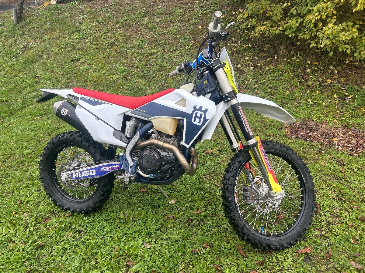 Husqvarna fe 450 - 14