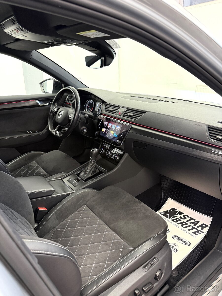 Skoda Superb Sportline 2.0TDI 147Kw 4x4 Black Packet/Matrix - 14