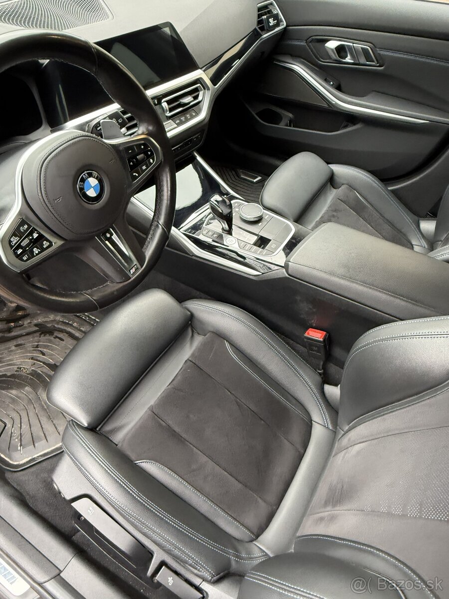 BMW 330xd, 210kw, M-Paket, HUD, Laser, HK, Nez.Top, TZ, DPH - 14