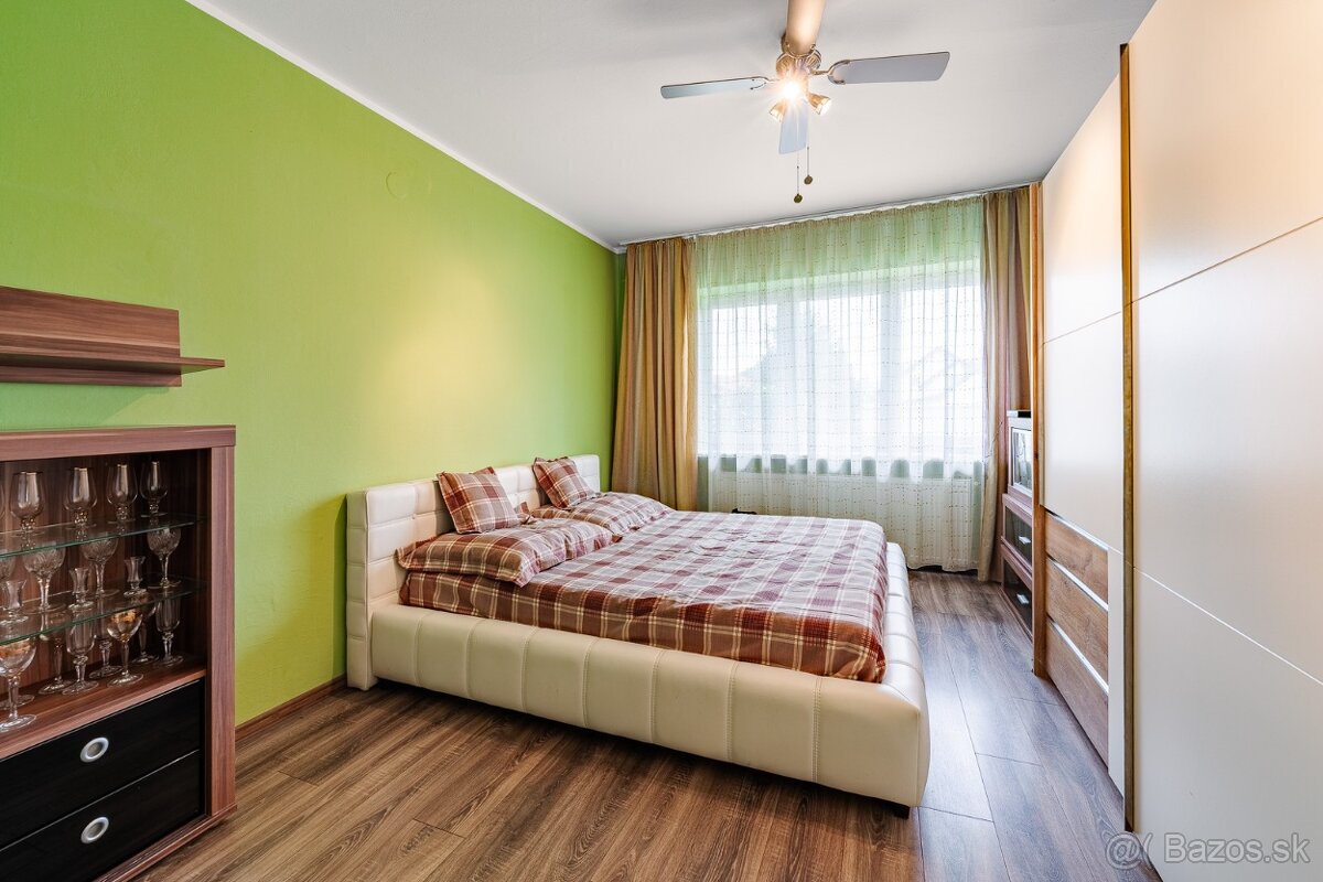Na predaj | 6 izbový rodinný dom 251,19 m² - Chorvátsky Grob - 14