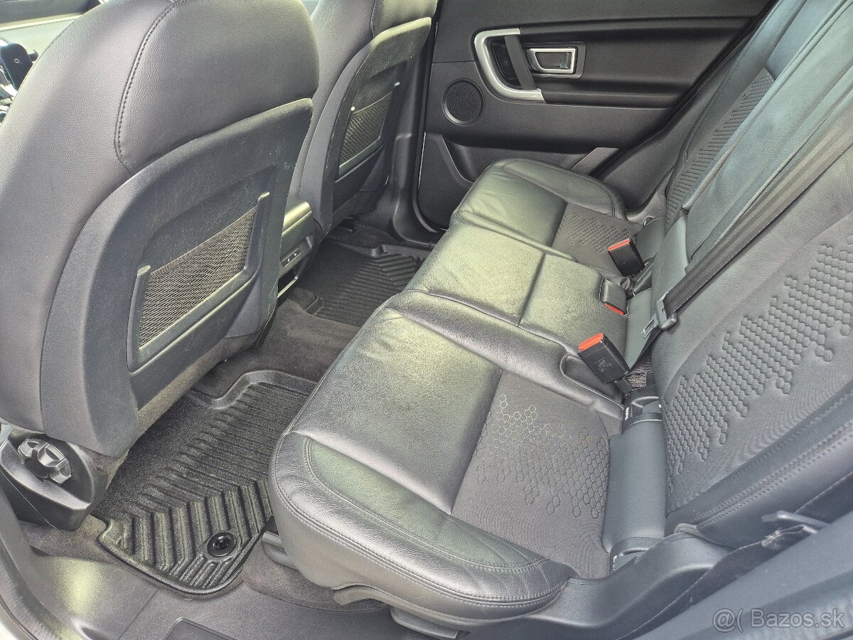 Land Rover Discovery Sport 2.0 TD4 - 14