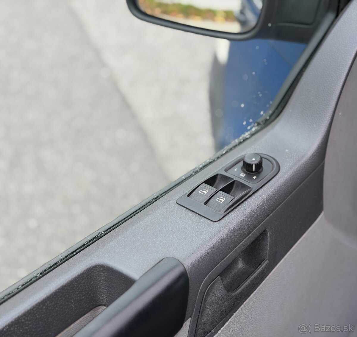 Volkswagen T5 Transporter 2.5 TDI 96kw 9 miestny - 14