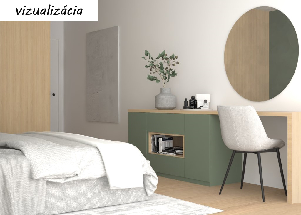 3i byt / JESENSKÝ VŔŠOK / BB / CENTRUM / 114 m2 - 14