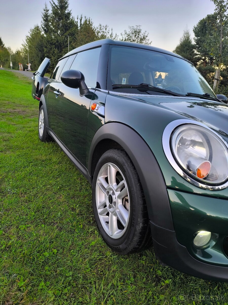 Mini Cooper Clubman - 14