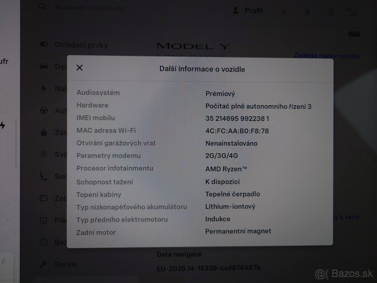 Tesla Model Y 2023 Long Range Dual Motor 378kW - 14