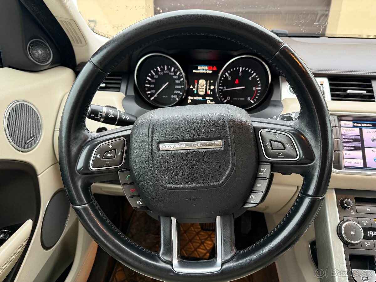 LAND ROVER RANGE ROVER EVOQUE 2.2 D 4wd - 14