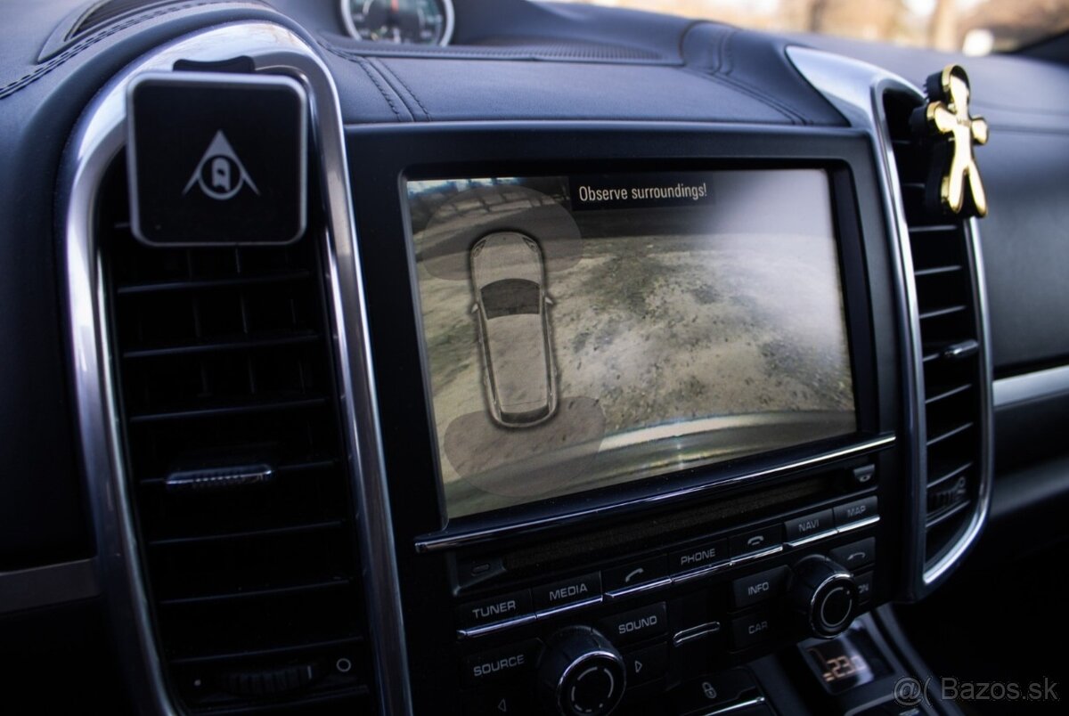 Porsche Cayenne S 4,2 V8 281 kW - 14