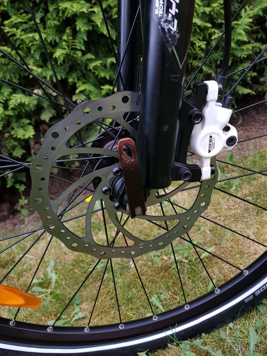 26" bicykel Cyclewolf Blackfoot - 14