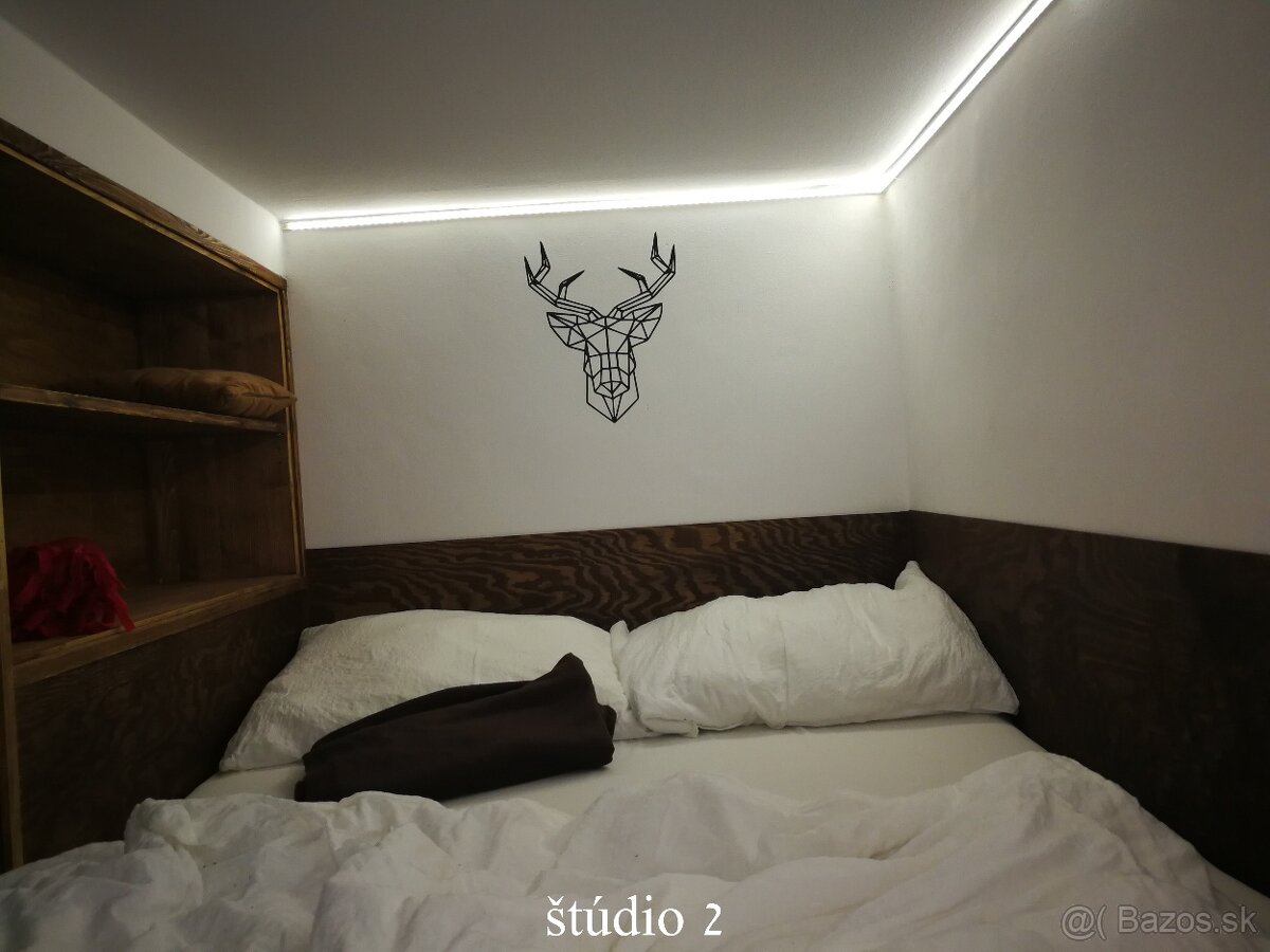 EXKLUZÍVNA PONUKA: 3X apartmán v Národnej kultúrnej pamiatke - 14