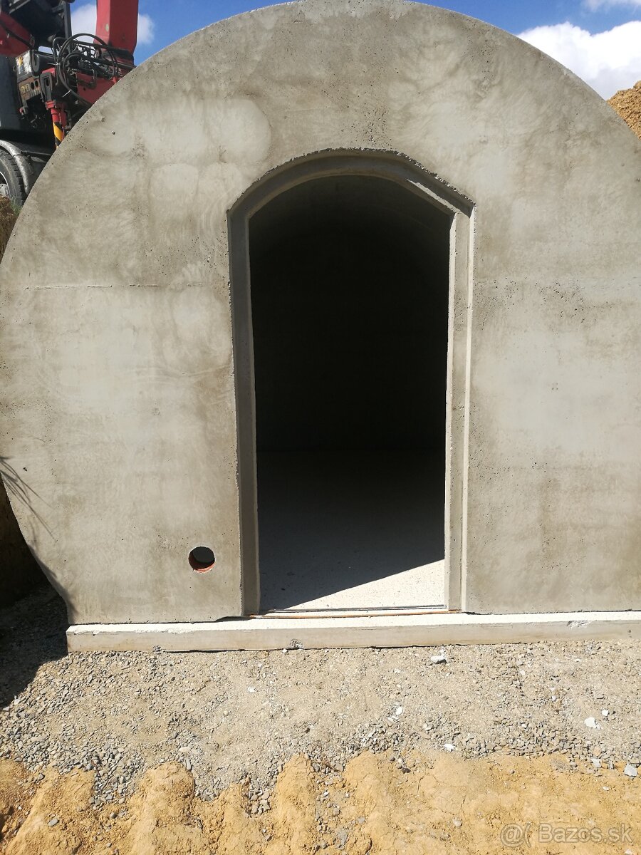Betónová pivnica - 14