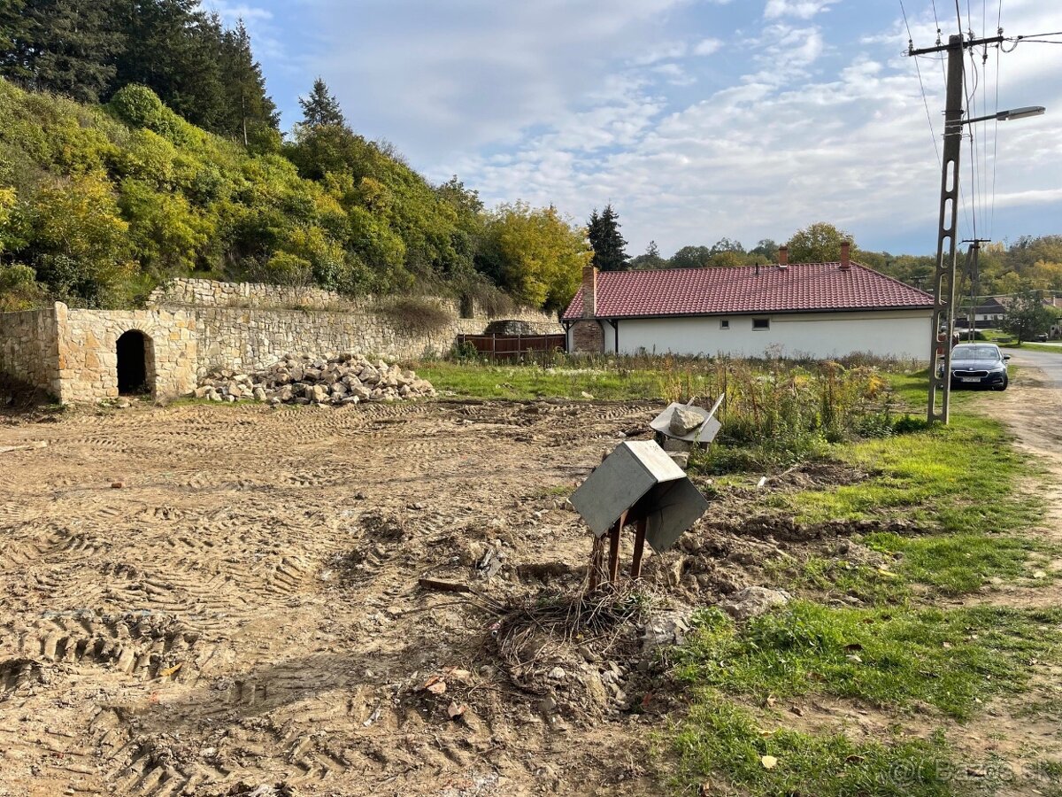 Predaj stavebných pozemkov – Abaújvár (HU) | 20 min od Košíc - 14