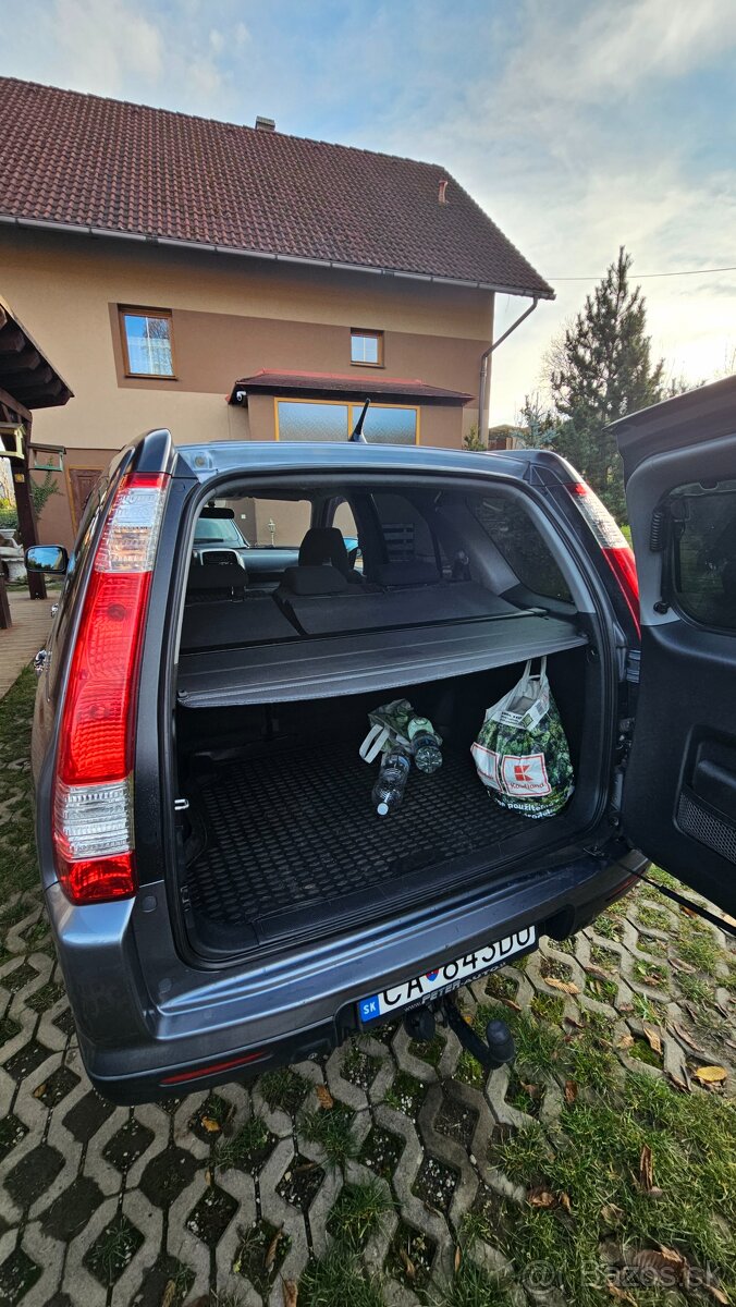 Honda CR-V 2.2 i-CTDi Elegance - 14