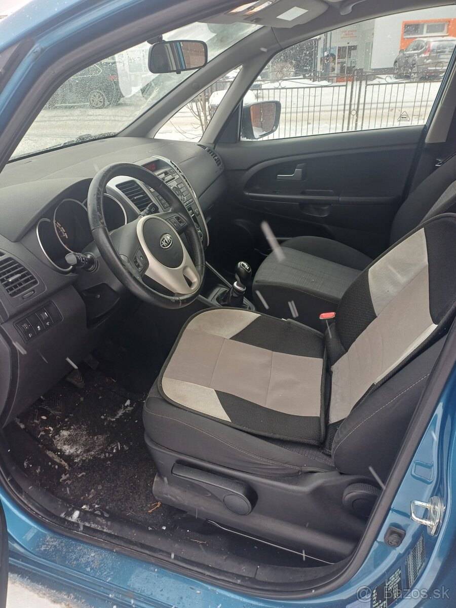 Kia Venga 1.4 83.000km - 14