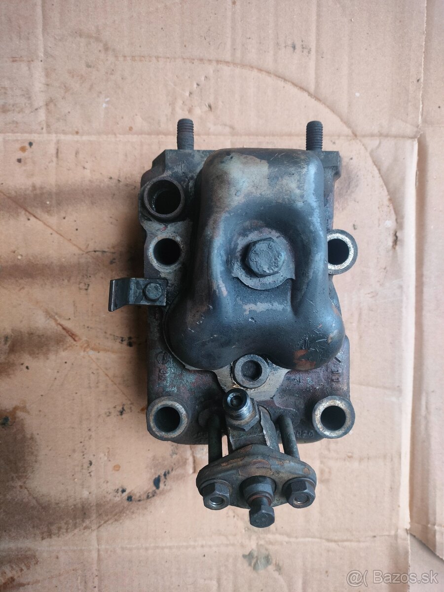 motor MWM 6. 208 FEND - 14