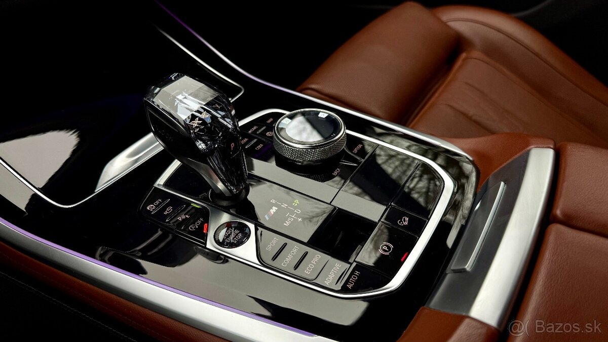 BMW X5 XDrive M50d A/T - 14