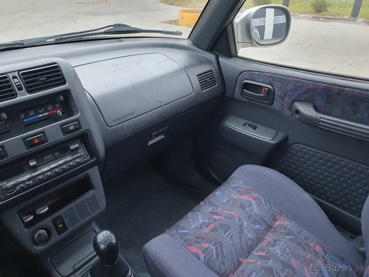 Toyota Rav4, 2.0i, 4x4, 2000 - 14