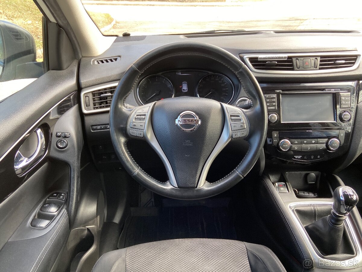 Qashqai 1.2 benzín - 14
