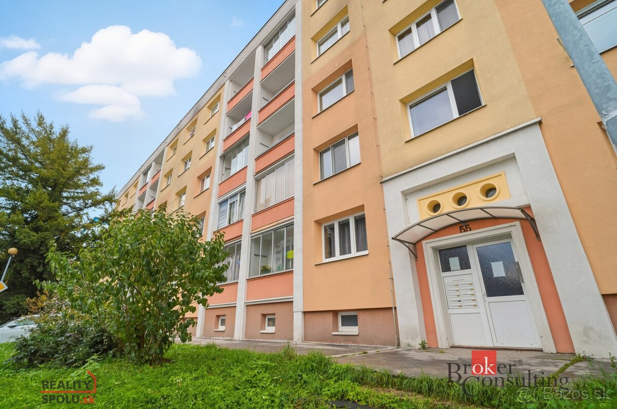 2 izbový byt predaj Banská Bystrica - 14