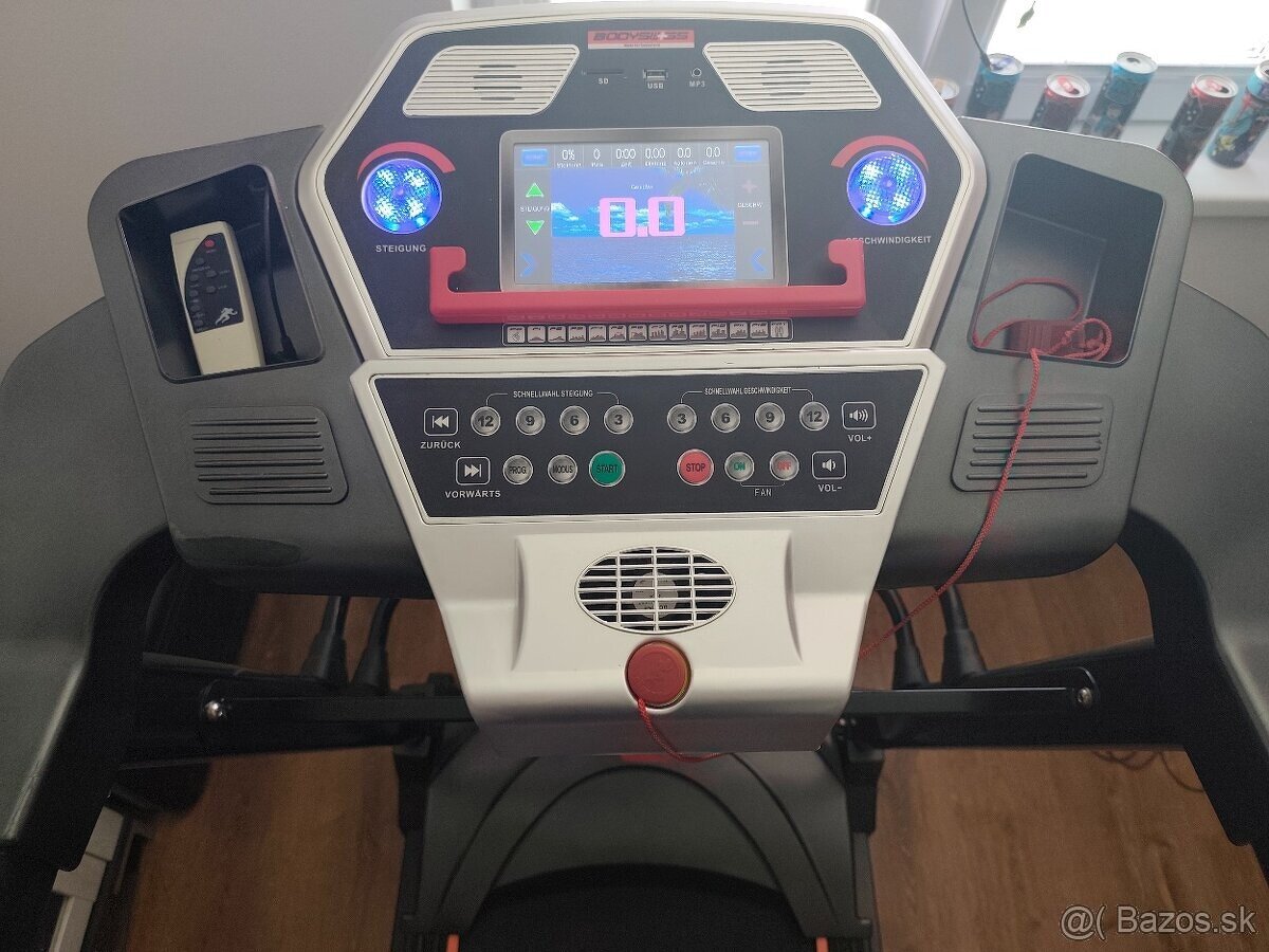 💥Bežecký pás Bodyswiss🇨🇭💥 - 14