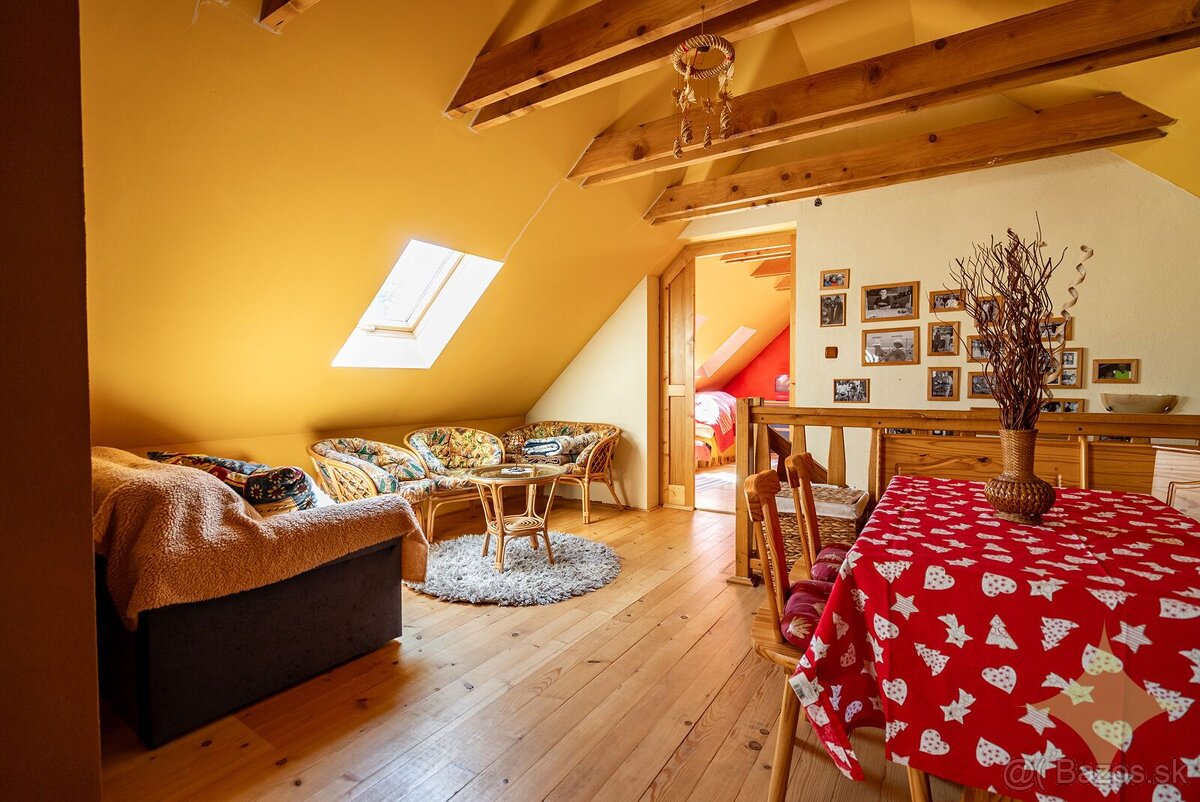 Rodinný dom v obci Políchno - 14
