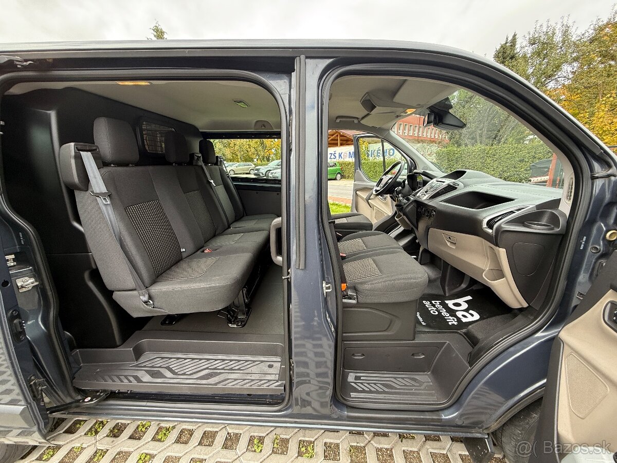 FORD TRANSIT - informácie v popise - 14