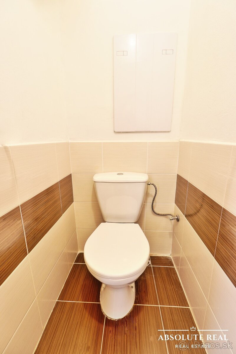 ABSOLUTE REAL / Pekný 1i byt v BA – Dúbravka, Drobného ulica - 14
