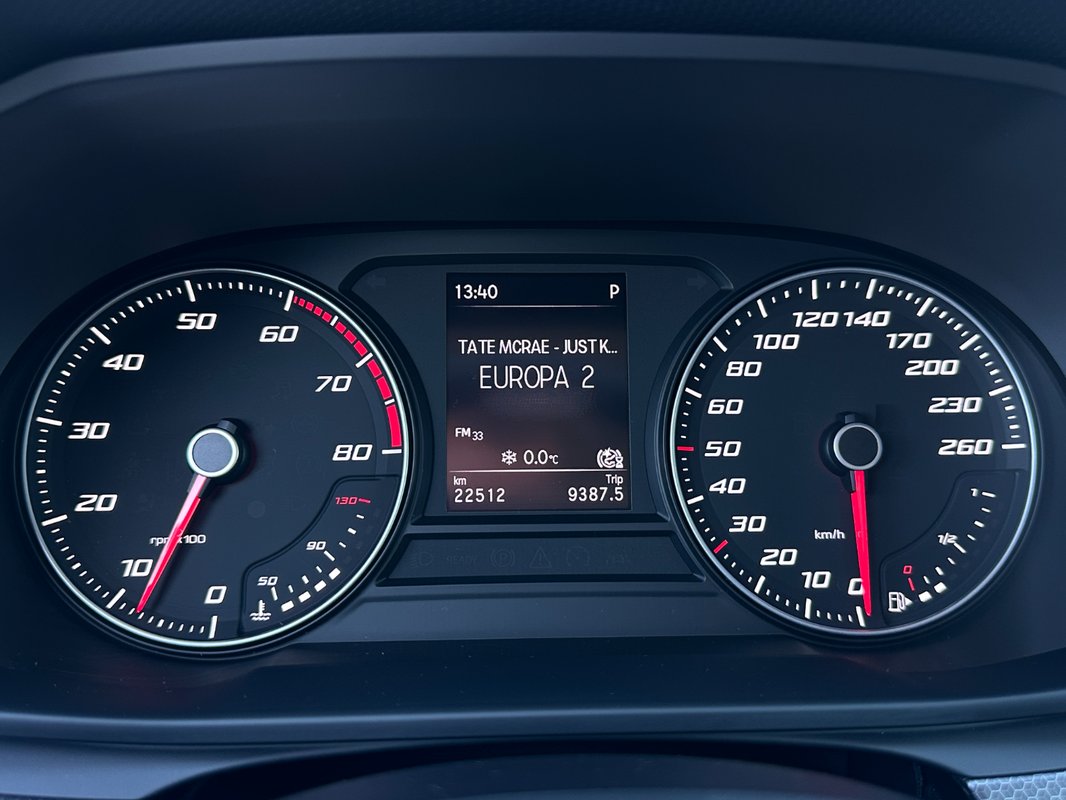 Seat Leon ST 1.5 TSi+HEV DSG - 14