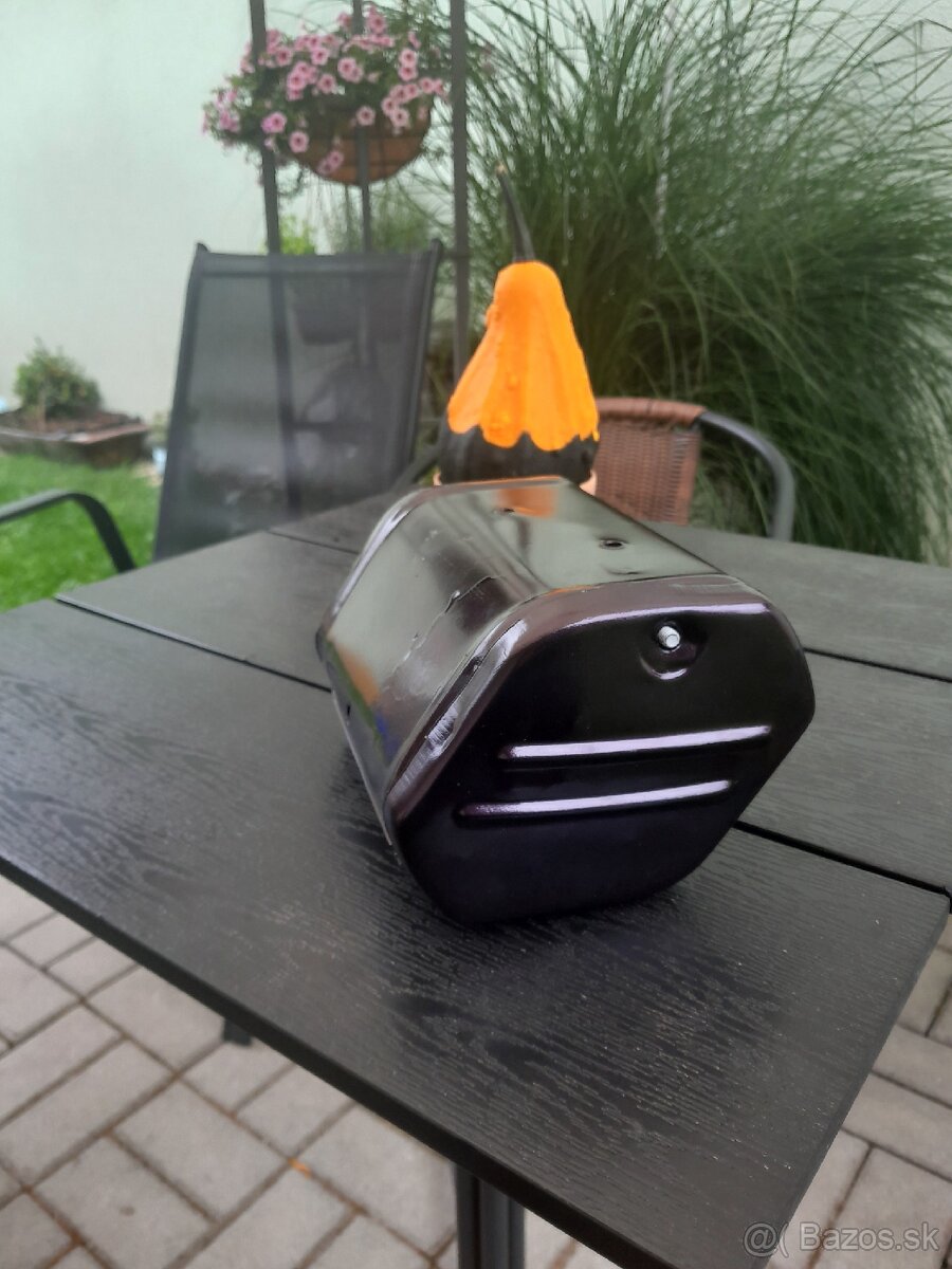 JAWA 23 MUSTANG - 14