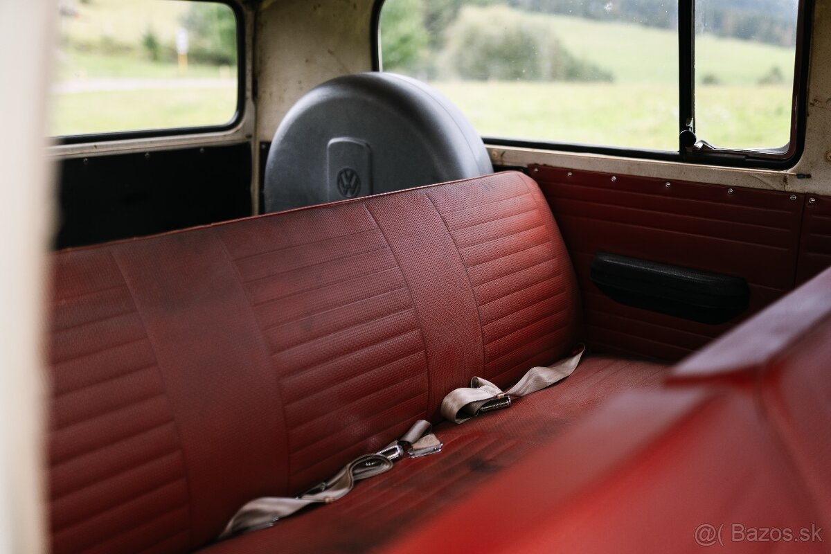 VW T2a mikrobus - 14