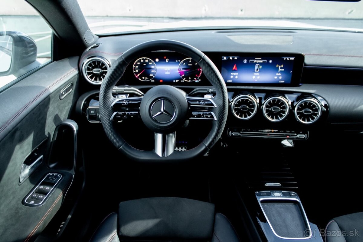 Mercedes-Benz CLA Kupé 200d - 14